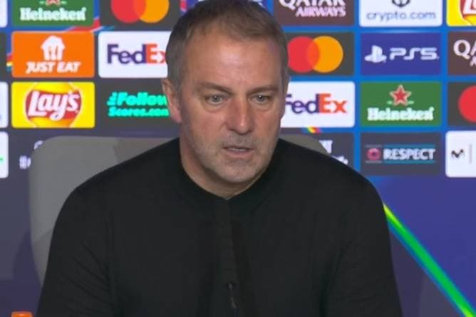 Flick findet nach CL-Aus klare Worte