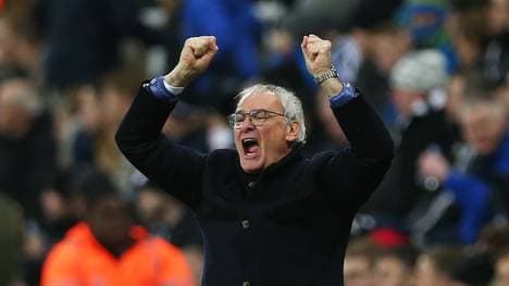 Newcastle United v Leicester City - Premier League