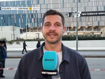 SPORT1-Reporter Manfred Sedlbauer spricht über die Fansituation rund um das Champions-League-Rückspiel des BVB in Bergamo. Hinzu kommt ein angespanntes Verhältnis zwischen den Chefetagen.