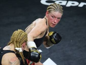 Deutsche krönt sich zur Doppel-Weltmeisterin