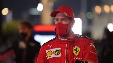 Sebastian Vettel wurde mit Red Bull viermal Weltmeister