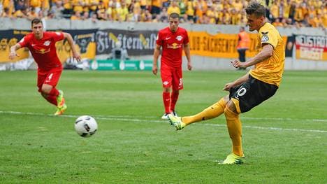 Stefan Kutschke ist der erste Pokalheld der Saison