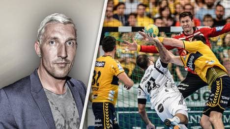 Stefan Kretzschmar THW Kiel Rhein-Neckar Löwen