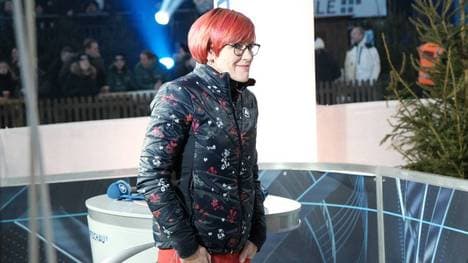 Neben Andrea Henkel, Ole Einar Björndalen und Sven Fischer gehört auch Kati Wilhelm zu den ersten vier Mitgliedern der neuen IBU Hall of Fame