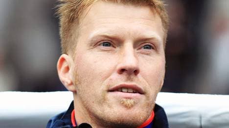 Andreas Neuendorf beendete seine Fußball-Profikarriere bei Hertha BSC