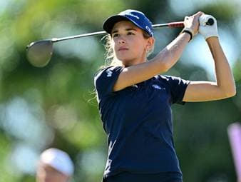 "Ziemlich gut geschlagen": Trumps Enkelin Letzte