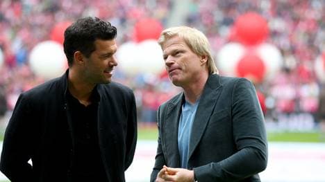 FC Bayern Muenchen v 1. FSV Mainz 05 - Bundesliga