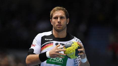 Germany v Portugal - Handball European Championship Qualifier