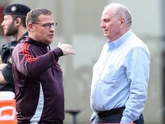 Hoeneß: Dann wird Eberls Zukunft entschieden