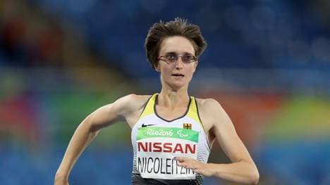 2016 Rio Paralympics - Day 1