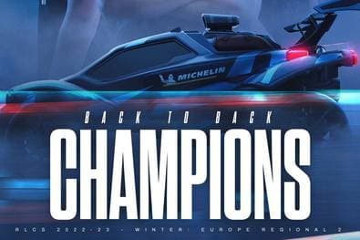 Back-to-back für franz. Top-Team