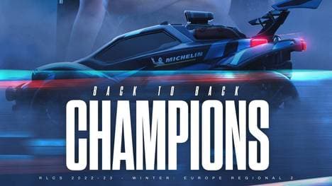 Karmine Corp setzt sich auch im zweiten EU-Regional durch