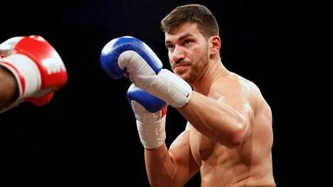 Kabayel kämpft im Vorprogramm von Joshua und Wilder