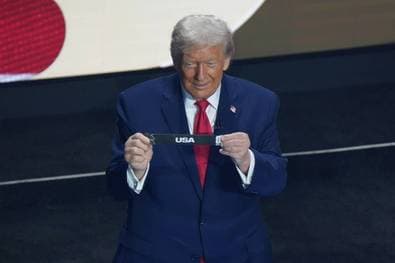 WM ohne den Iran? Trump ist es "wirklich egal"