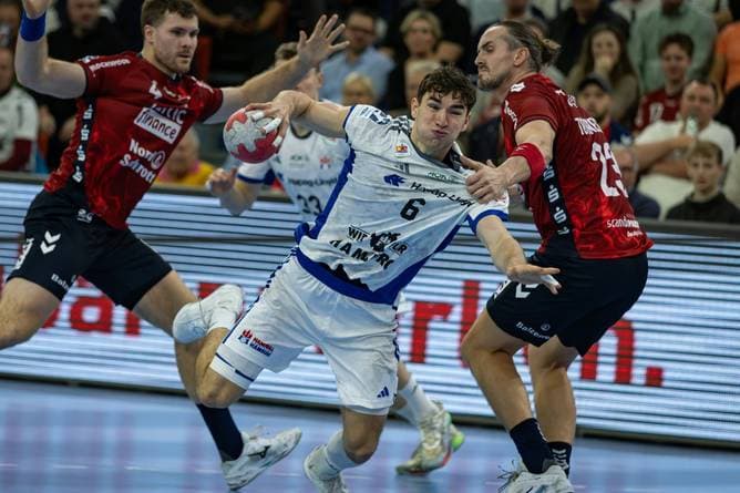 Flensburg gewinnt Nordduell