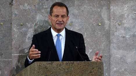 GERMANY-DOSB-SPORTS-OLYMPICS-CONFEDERATION-ANNIVERSARY