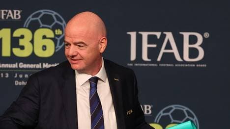Das IFAB will den VAR teilweise reformieren