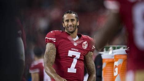 Colin Kaepernick ist erstmals seit Madden 17 Teil des Spiels