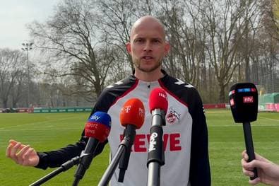 Kontakt zu Baumgart? "Habe gestern mit ihm telefoniert"