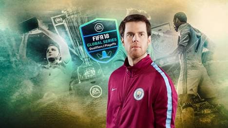 Der gebürtige Dortmunder Kai "deto" Wollin zockt für Manchester City