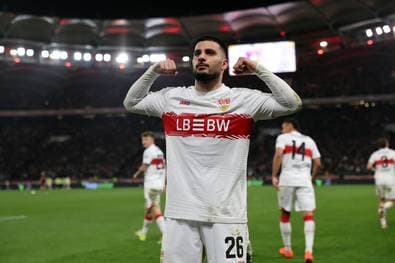 Undav kehrt in VfB-Startelf zurück