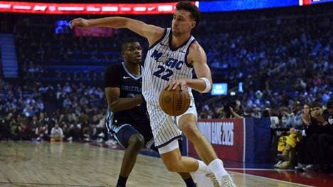Comeback nach neun Spielen in der NBA: Franz Wagner