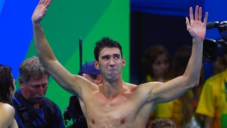 Michael Phelps