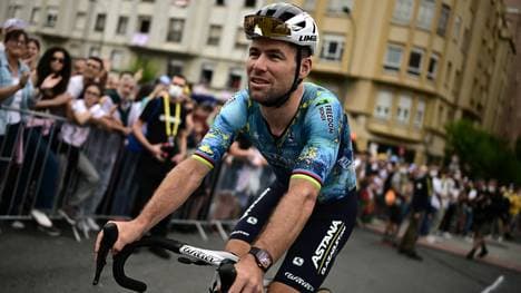 Abschied verschoben: Mark Cavendish macht weiter