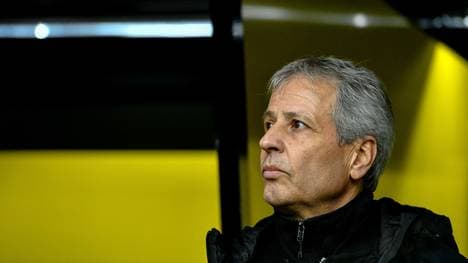 BVB: Trainer Lucien Favre gegen Montagsspiele: "Total verbieten"