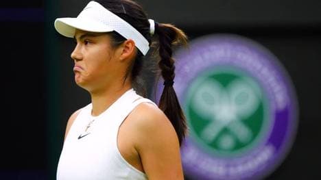 Emma Raducanu erntet Kritik wegen ihrer Aussagen zur England-Wahl