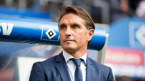 Bruno Labbadia: Wieder zurück zum HSV?