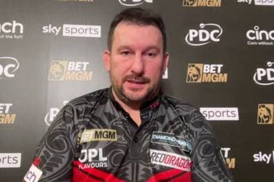 "Er hat mir die Chance gegeben und ich habe sie genutzt"