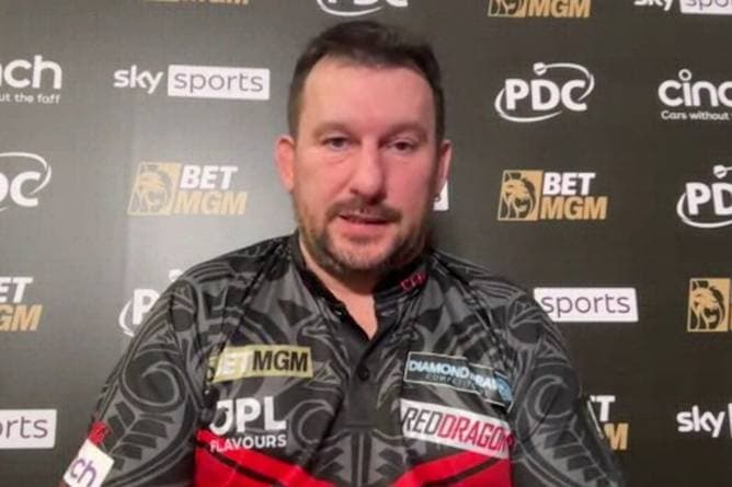 "Er hat mir die Chance gegeben und ich habe sie genutzt"