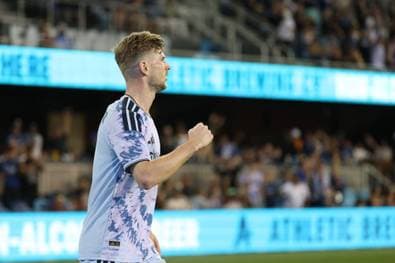 "Es ist schon ein bisschen wild"