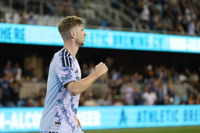 "Es ist schon ein bisschen wild"