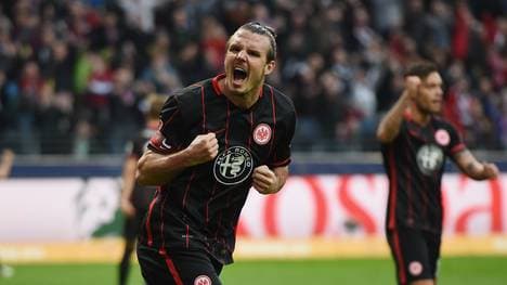 Alexander Meier könnte Eintracht Frankfurt verlassen