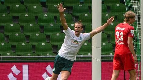 Füllkrug macht beim 3:0-Erfolg zwei Treffer