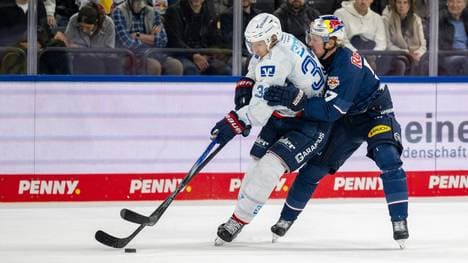 Umkämpftes Spiel in München