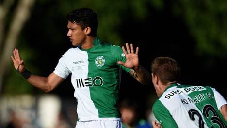 Sporting holte einen 0:2-Rückstand auf