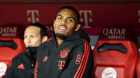 Ryan Gravenberch wurde in der Bundesliga bislang zwölfmal eingewechselt