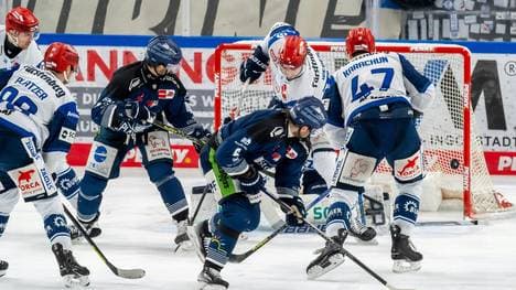 Umkämpftes Duell in Straubing