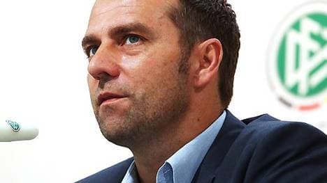 Hansi Flick war bei der WM Co-Trainer des DFB-Teams
