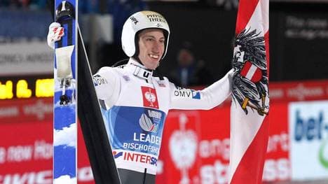 Thomas Diethart gewann 2014 sensationell die Vierschanzentournee