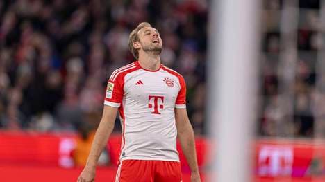 Harry Kane blieb in den vergangenen beiden Spielen torlos.