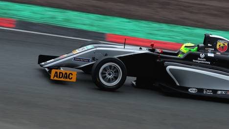 Mick Schumacher