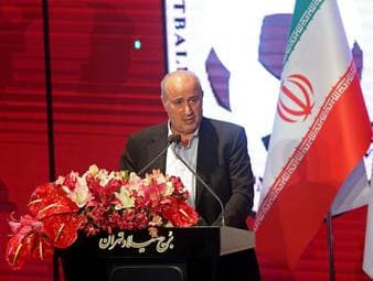 Iran verhandelt mit FIFA über Spielverlegung nach Mexiko