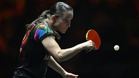 Sabine Winter verliert im Halbfinale