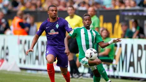 Werder Bremen v Real Betis - Dynamo Dresden Cup 2016