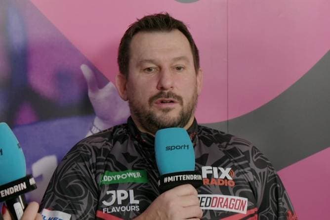 "Ich kann nicht aufhören zu zittern"