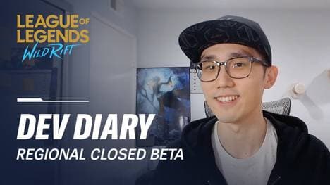 League of Legends: Wild Rift geht in die Beta 